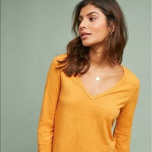 Anthropologie T.la Top